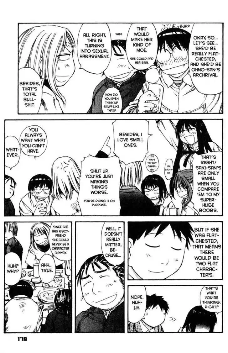 Genshiken - The Society for the Study of Modern Visual Culture Chapter 55 33